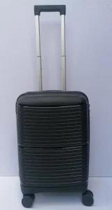 Putni koferi i torbe: Tvrdi kofer na točkiće (kabinski format) - Materijal: čvrsta — 17