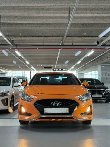 аккорд хонда бишкек: Hyundai Sonata: 2019 г., 2 л, Автомат, Газ, Седан