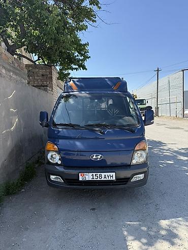 133: Легкий грузовик, Hyundai, Стандарт, 1,5 т, Б/у — 1