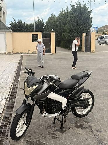 Motosikletlər: Bajaj - Pulsar Ns200, 200 sm3, 2022 il — 2
