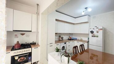 Долгосрочная аренда квартир: 1 комната, 53 м², Элитка, 2 этаж, Дизайнерский ремонт