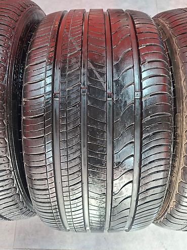 qaz 52 yük maşınları: İşlənmiş Şin Accelera 265 / 35 / R 18 — 4
