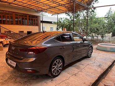 киа аванта: Hyundai Avante: 2019 г., 1.6 л, Вариатор, Бензин, Седан — 1
