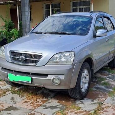 домкрат для машины: Kia Sorento: 2006 г., 2.4 л, Механика, Газ, Кроссовер