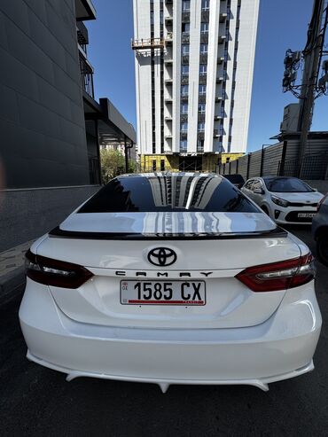 Toyota: Toyota Camry: 2019 г., 2.5 л, Автомат, Бензин, Седан