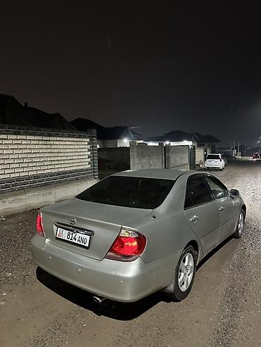 Toyota: Toyota Camry: 2004 г., 3 л, Автомат, Бензин, Седан — 3