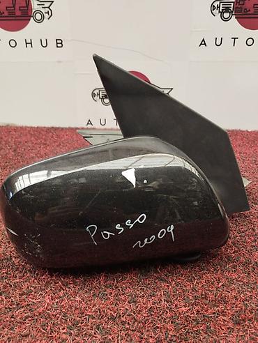 pass: Зеркало боковое правое для TOYOTA Passo KGC10, год 2007. - — 1