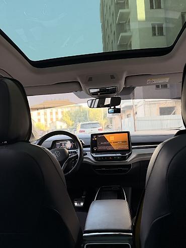 wv caddy: Volkswagen ID.6: 2022 г., Автомат, Электромобиль, Кроссовер — 7