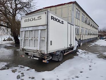 Mercedes-Benz: Mercedes-Benz Спринтер: 2005 г., 2.7 л, Механика, Дизель, Бус — 5