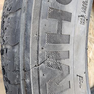 maje: Шина летняя Kumho Majesty 9, размер 235/45 R18 94V. Всесезонная — 4