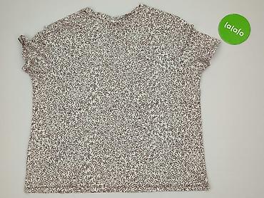primark biala koszula: H&M, T-shirt damski, rozmiar L — 3