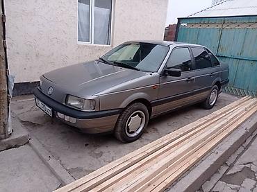 Volkswagen: Volkswagen Passat: 1993 г. — 1