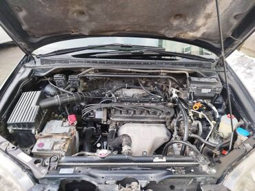 Honda: Honda Odyssey: 2002 г., 2.3 л, Автомат, Бензин, Минивэн — 4