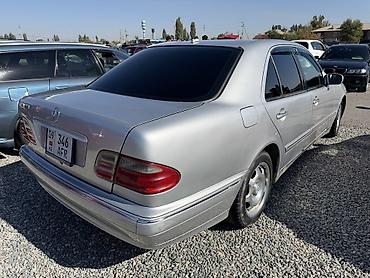 subaru otback: Mercedes-Benz E-Class: 2002 г., 3.2 л, Автомат, Бензин, Седан — 4