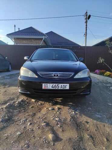 камири 30 35: Toyota Camry: 2003 г., 2.4 л, Автомат, Газ, Седан