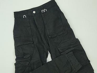 buty czolgi: FB Sister, Spodnie cargo damskie, rozmiar XS — 2