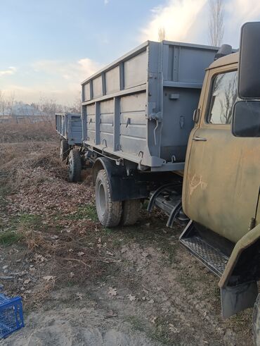 Грузовики: Грузовик — 3