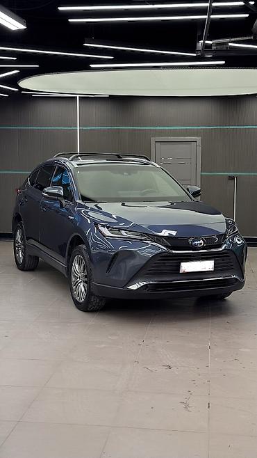 bmw 53: Toyota Venza: 2021 г., 2.5 л, Вариатор, Гибрид, Кроссовер — 1