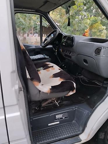rota grid: Легкий грузовик, Ford, Стандарт, 1,5 т, Б/у — 5