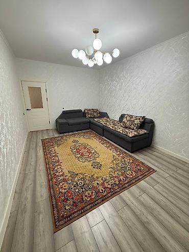 Бөлмөлөрдү ижарага берүү: 55 м², Жарым -жартылай эмереги бар — 3