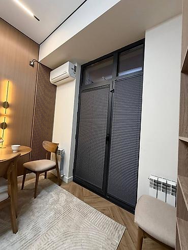 aurum: 2 комнаты, 64 м², Асанбай мкр Элитка, 11 этаж, Евроремонт — 4