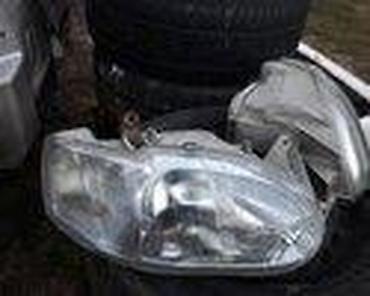 Glave motora: FAROVI,MAGLENKE ZA SVE MODELE ZA FORD C-MAX, FIESTA, FOCUS . OD — 31
