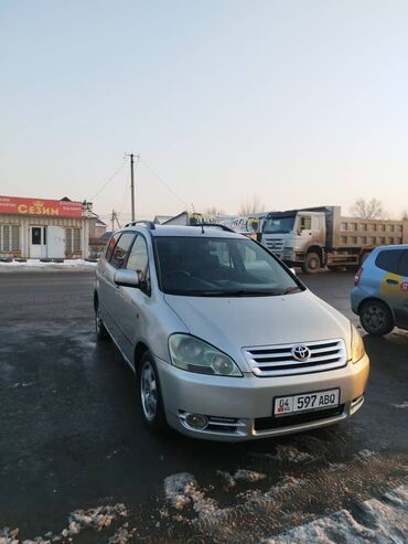 тарта авенсис: Toyota Avensis Verso: 2002 г., 2 л, Автомат, Бензин, Вэн/Минивэн