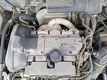 kompresor klime: MOTOR 1.8B 90KW ZA VOLVO S40, V40 ZA 2002. GOD. | Motor i delovi — 1