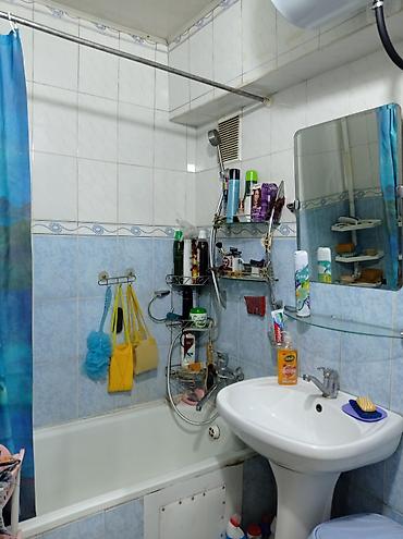 Продажа квартир: 4 комнаты, 78 м², Чекиш-Ата рынок Индивидуалка, 4 этаж, Старый ремонт — 9