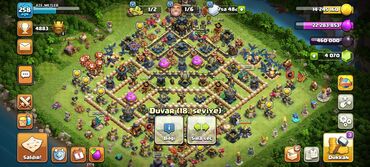 dair��l��r ��imm��k ������n ba�� ��rt��kl��r: Clash of clans hesabı satılır 17 bələdiyyə 258 səviyyə qiymət