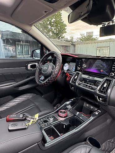 Kia: Kia Sorento: 2022 г., Кроссовер — 19