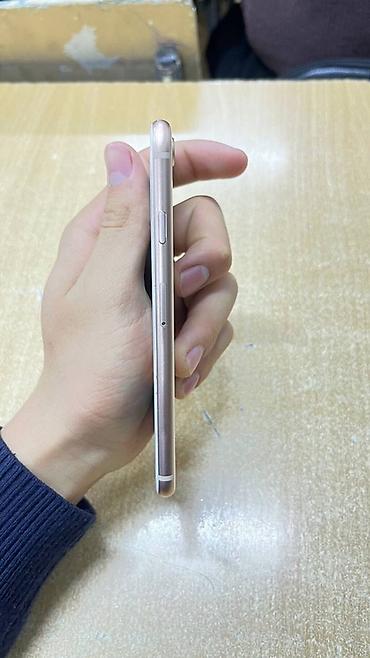 Apple iPhone: IPhone 8, Б/у, 256 ГБ, Rose Gold, 100 % — 5