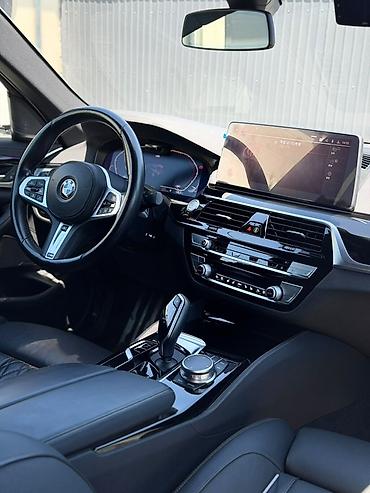 bwm e60: BMW 5 series: 2021 г., 2 л, Автомат, Бензин, Седан — 5