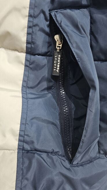 Zimske jakne: EXXTASY Sports puffer jakna – muška, veličina M/L - Model: zimska — 5