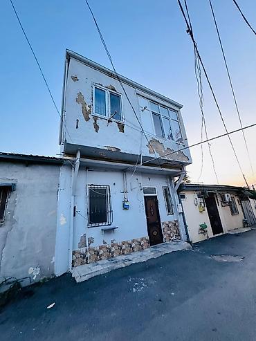 ev bakı: Kənd Əhmədlide Əhmədli Məscidinin duz yanında 2 mərtəbəli ev kirayə — 8