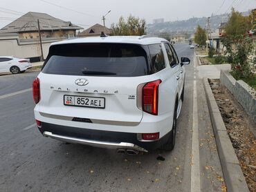 Hyundai: Hyundai Palisade: 2019 г., 3.8 л, Автомат, Бензин, Кроссовер — 1