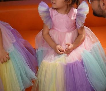 Платье для девочкипакет вещей от 3-5 лет
Самовывоз