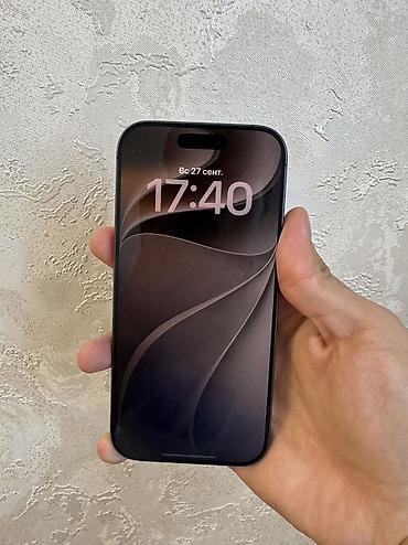 айфон 17е: IPhone 17, Б/у, 256 ГБ, Черный, 100 % — 7