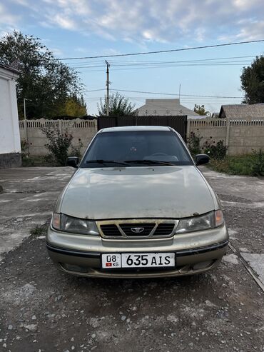 стартер спринтер 2.7: Daewoo Nexia: 2006 г., 1.5 л, Механика, Бензин, Седан