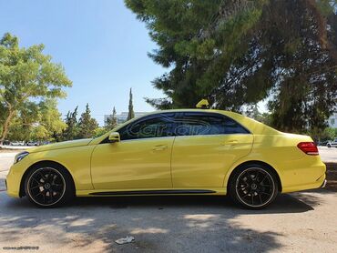 Mercedes-Benz: Mercedes-Benz E 250: 2.2 l. | 2014 έ. Sedan — 3