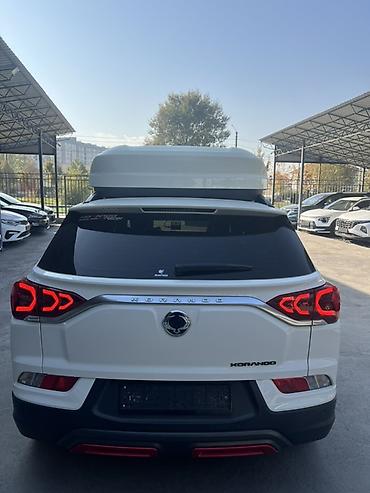 продажа ssangyong: Ssangyong Korando: 2020 г., 1.6 л, Автомат, Дизель, Кроссовер — 5
