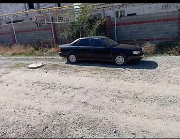 Audi: Audi 100: 1996 г., 0.2 л, Механика, Бензин, Седан — 1