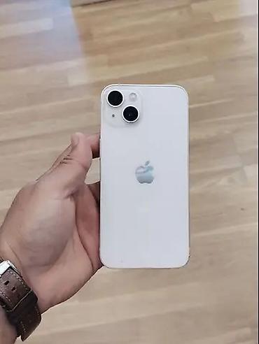 iphone 13 gence: IPhone 13, 128 GB, Ağ, Face ID — 1