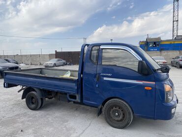 кооператив авто: Легкий грузовик, Hyundai
