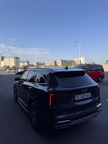ред: Kia Sorento: 2022 г., 1.6 л, Гибрид, Кроссовер — 4