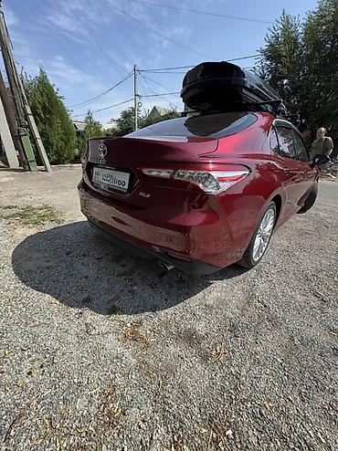 камри 70 2021: Toyota Camry: 2020 г., 2.5 л, Автомат, Бензин, Седан — 4