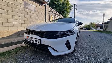 аудио адаптер: Kia K5: 2023 г., 0.2 л, Автомат, Гибрид, Седан — 10