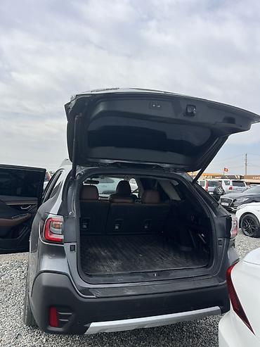 Subaru: Subaru Outback: 2020 г., 2.4 л, Вариатор, Бензин, Кроссовер — 5