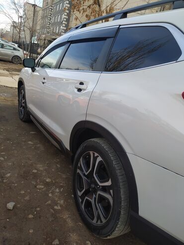 Subaru: Subaru Ascent: 2023 г., 2.4 л, Автомат, Бензин, Кроссовер — 6