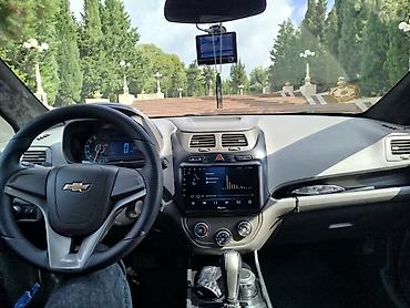 volkswagen polo 1: Chevrolet Cobalt: 1.5 л | 2023 г. 153412 км Седан — 9
